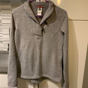 North Face Pullover Jacket